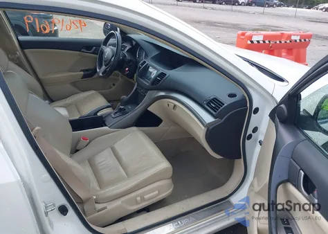 2009 Acura Tsx из США, поврежденный, VIN JH4CU26609C014399